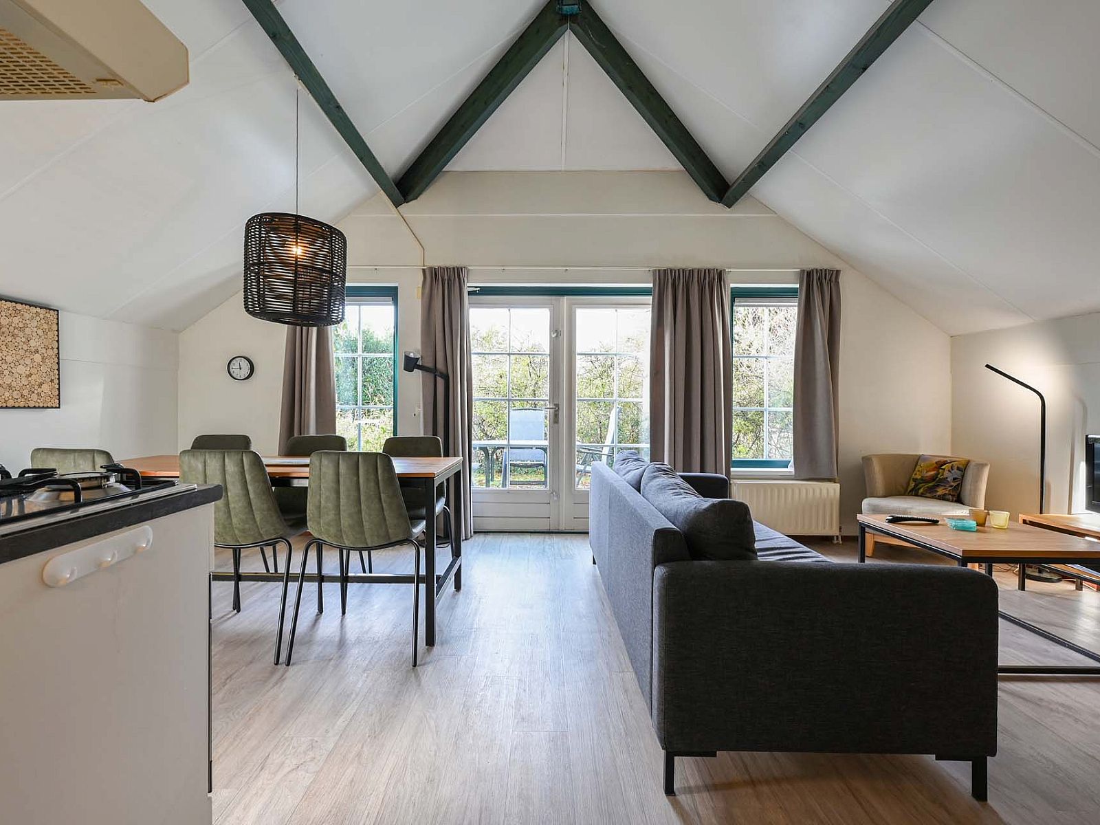 Guest house 322097 - Holiday property Veluwe - Vrijstaande woning in Putten