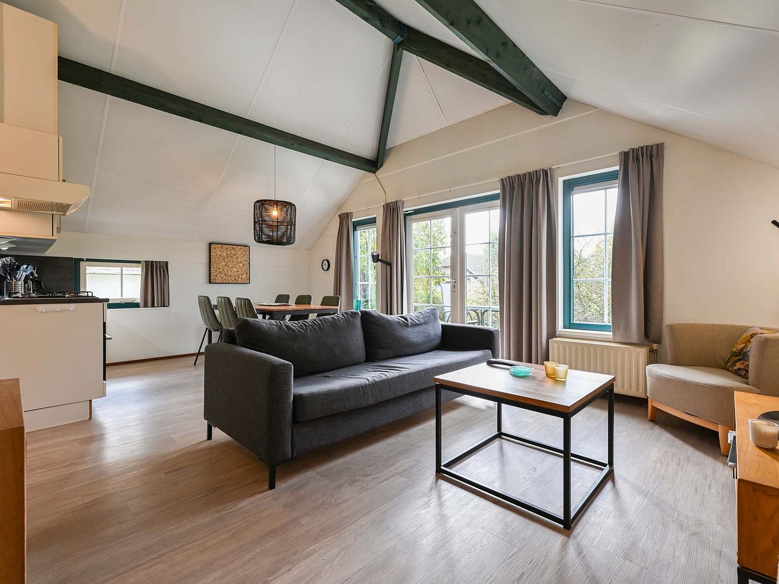 Guest house 322097 - Holiday property Veluwe - Vrijstaande woning in Putten