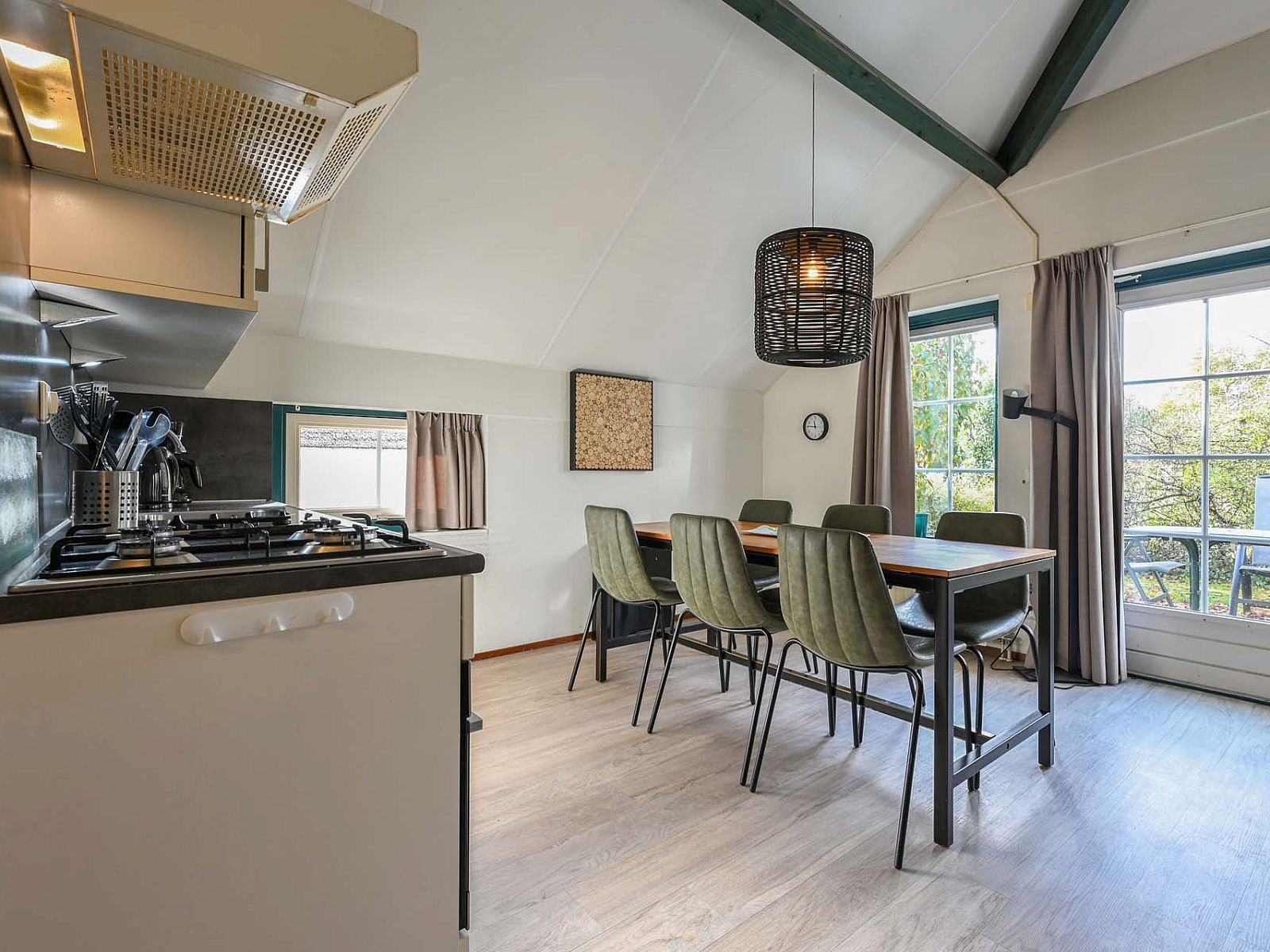 Guest house 322097 - Holiday property Veluwe - Vrijstaande woning in Putten