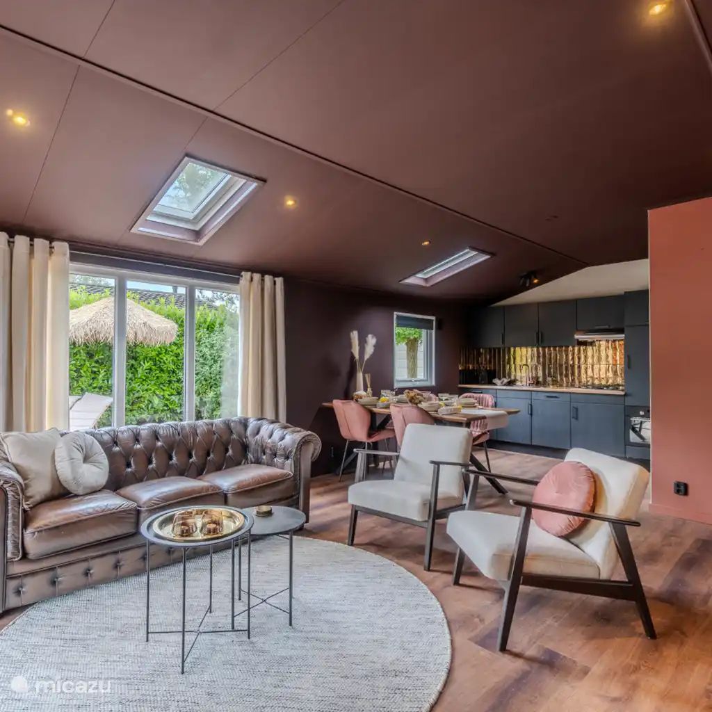 Verblijf 3222100 - Chalet Veluwe - 4P Wellness met Hottub &amp; Sauna