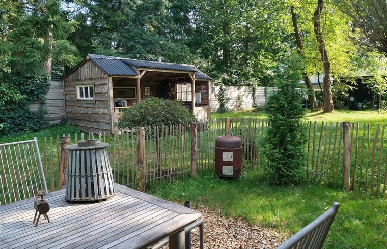 Unterkunft 3222107 - Ferienhaus Veluwe - Vakantiehuisje in Voorthuizen