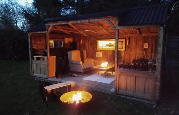 Unterkunft 3222107 - Ferienhaus Veluwe - Vakantiehuisje in Voorthuizen