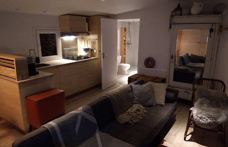 Unterkunft 3222107 - Ferienhaus Veluwe - Vakantiehuisje in Voorthuizen