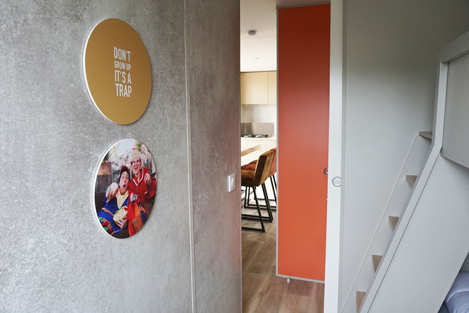 Verblijf 3222109 - Vakantiewoning Veluwe - Familielodge