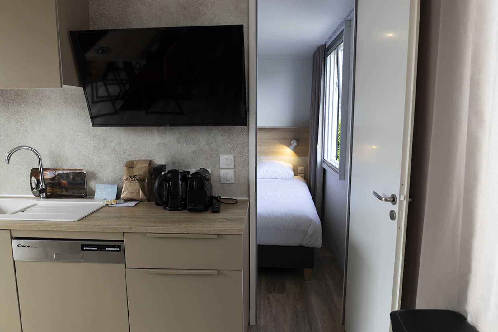 Verblijf 3222109 - Vakantiewoning Veluwe - Familielodge