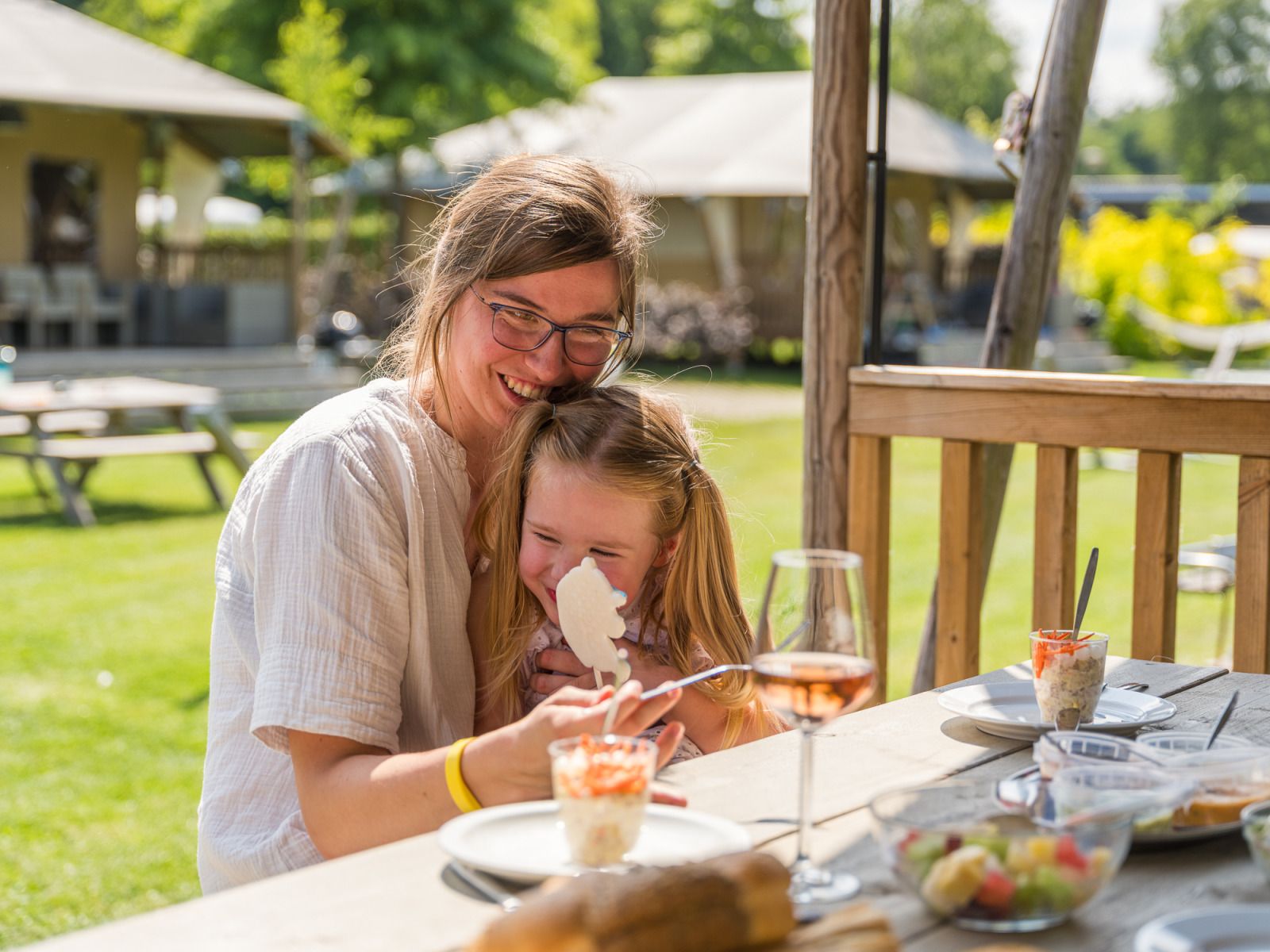 Unterkunft 3222110 - Zelthaus Veluwe - Nomad