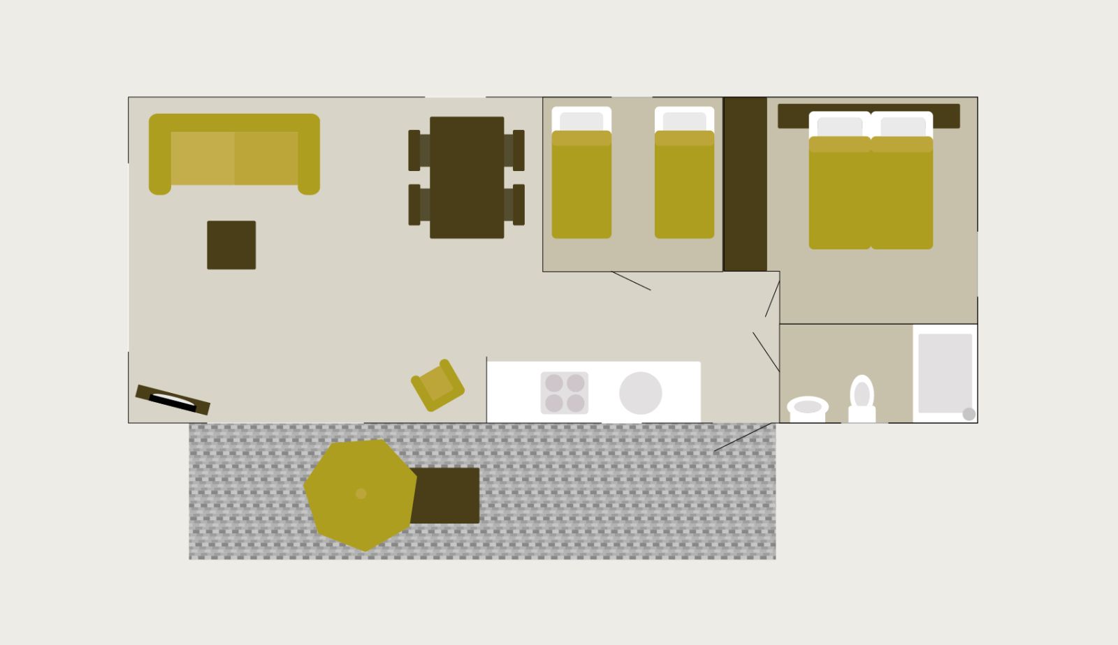 Unterkunft 3222112 - Ferienhaus Veluwe - Veluwelodge