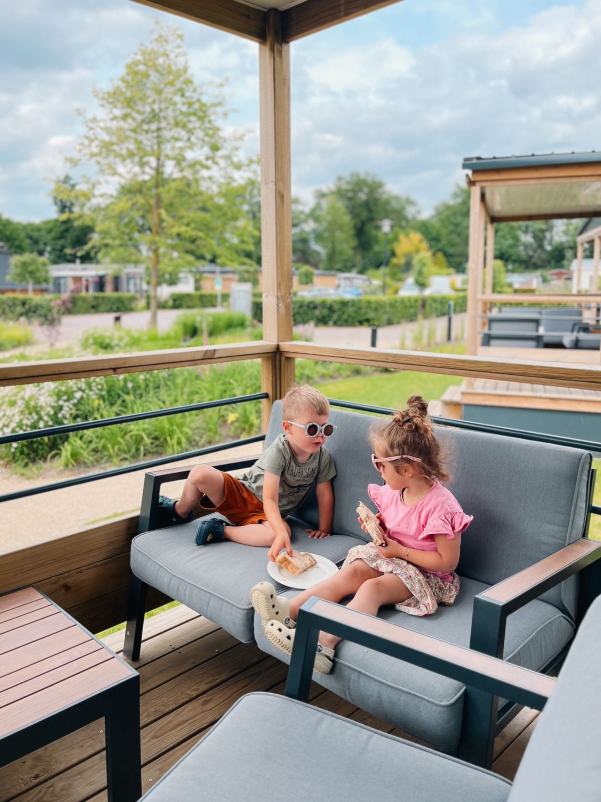 Guest house 3222117 - Holiday property Veluwe - Tiny Lodge