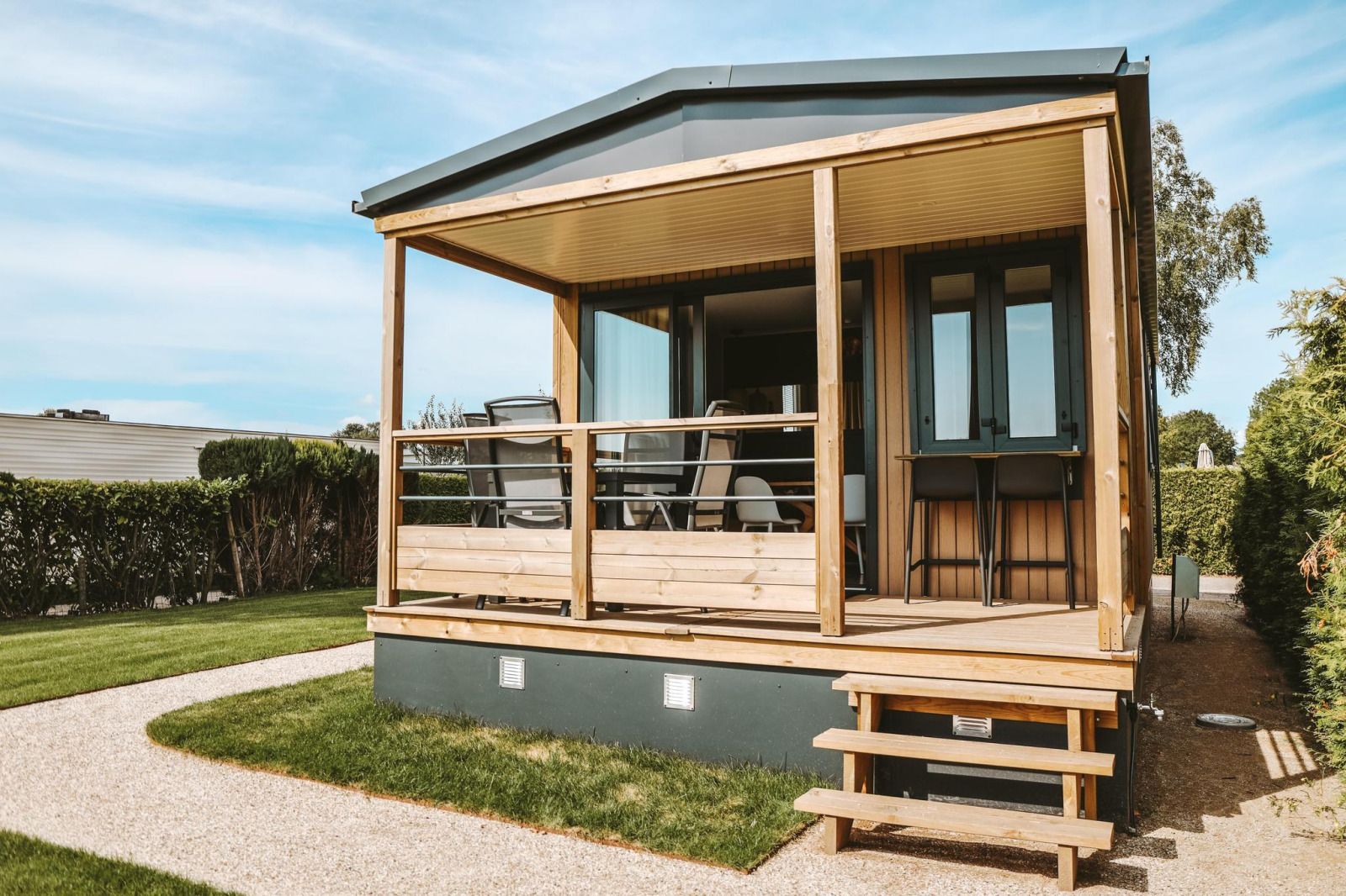 Guest house 3222117 - Holiday property Veluwe - Tiny Lodge