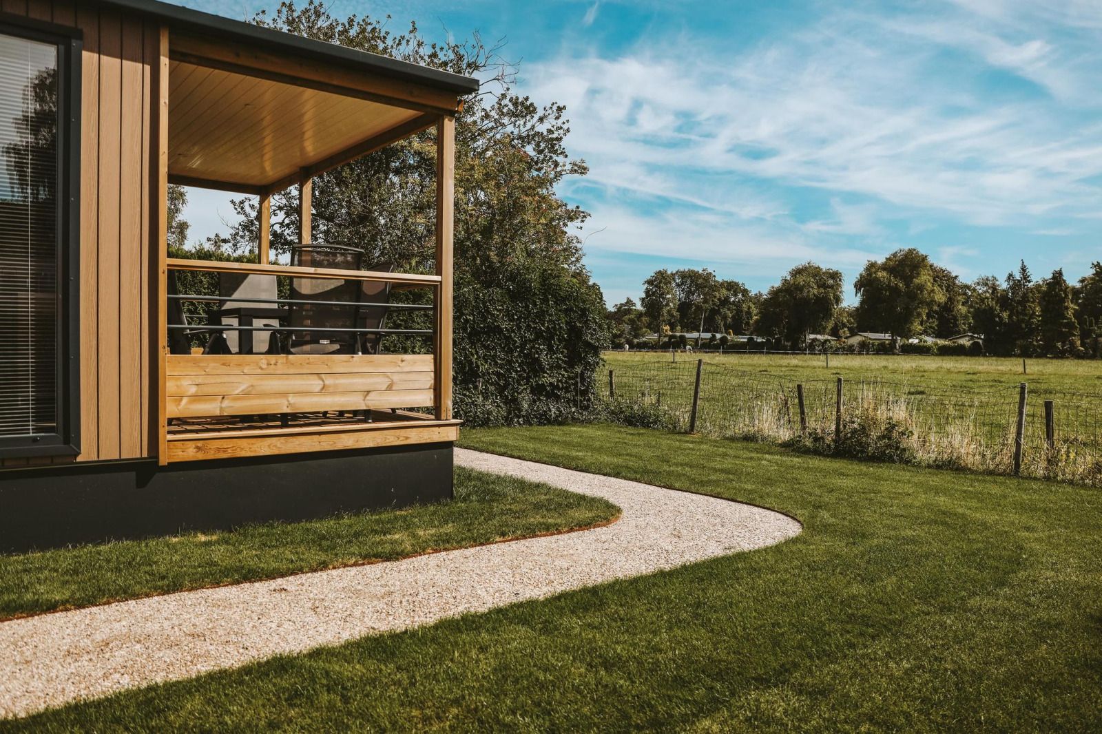 Guest house 3222117 - Holiday property Veluwe - Tiny Lodge