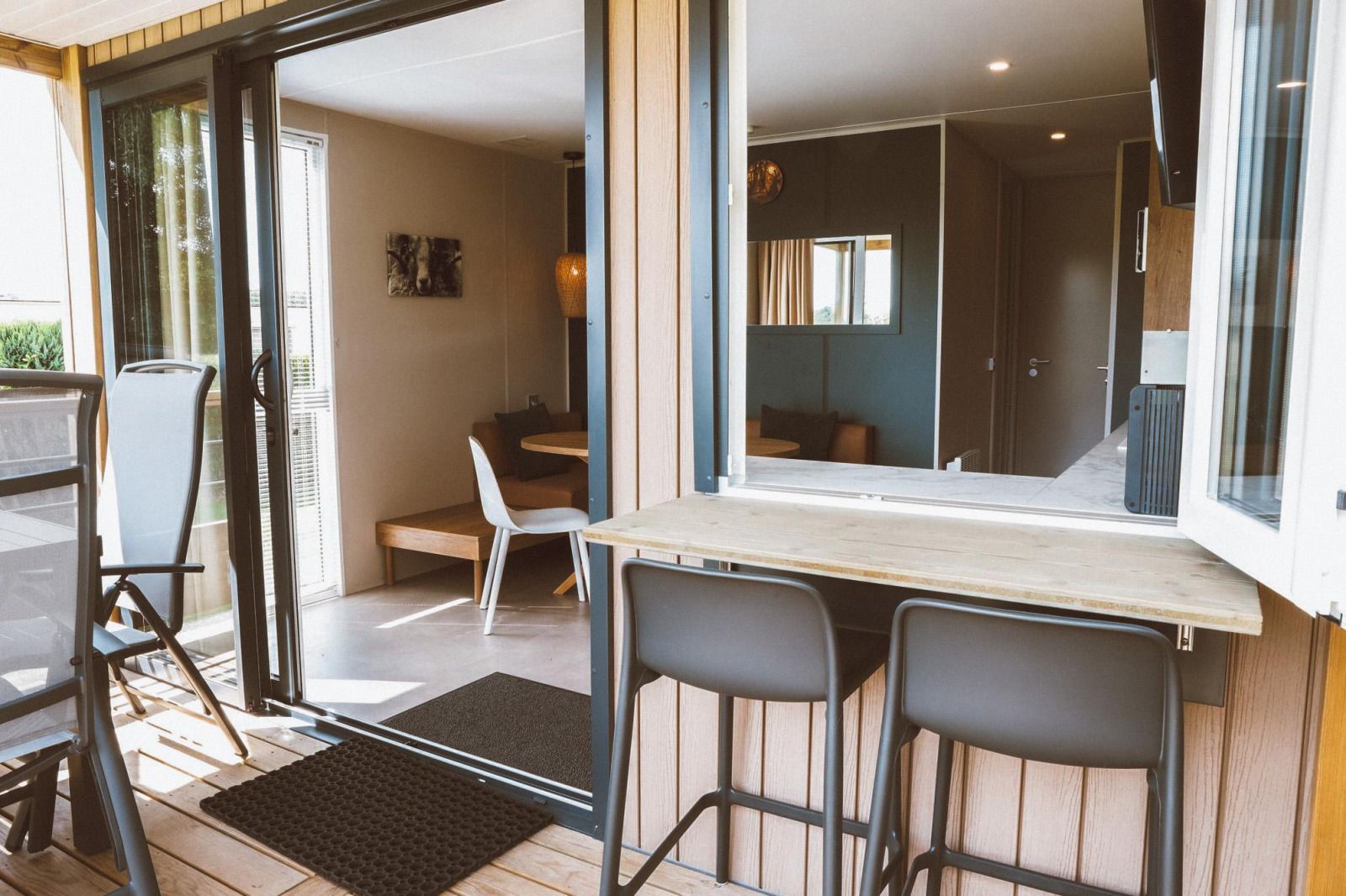 Guest house 3222117 - Holiday property Veluwe - Tiny Lodge