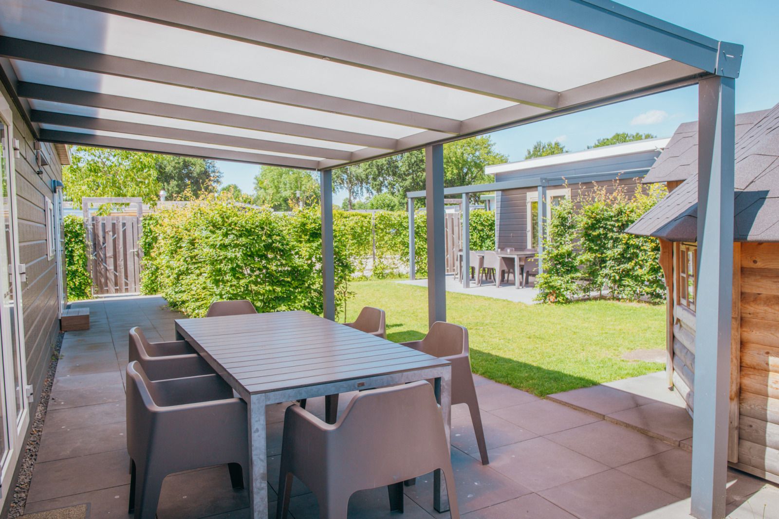 Unterkunft 3222118 - Ferienhaus Veluwe - Veluwelodge XL