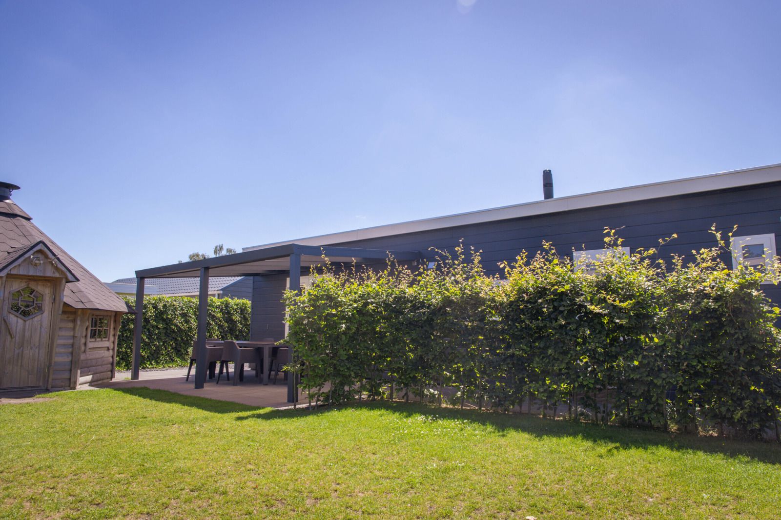 Unterkunft 3222118 - Ferienhaus Veluwe - Veluwelodge XL