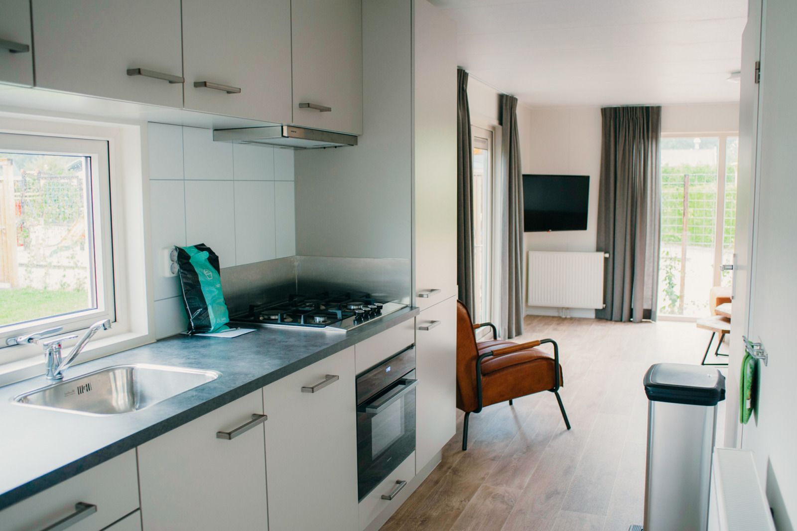 Unterkunft 3222118 - Ferienhaus Veluwe - Veluwelodge XL