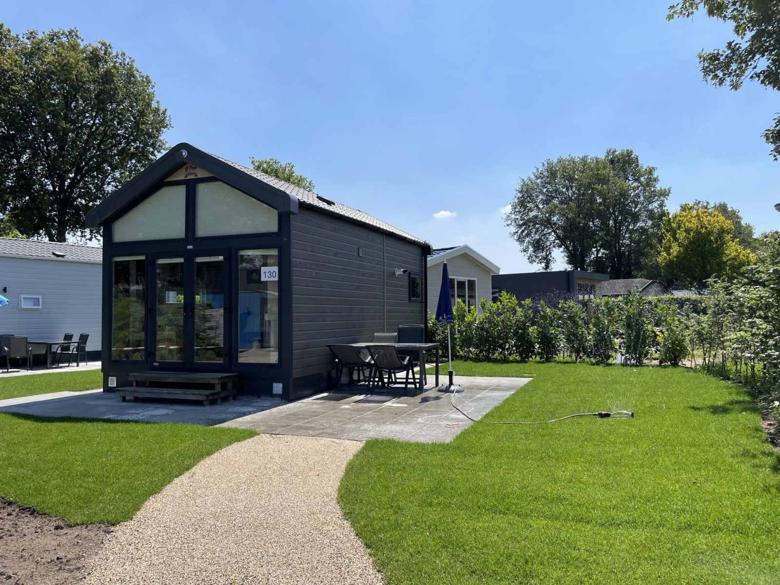 Verblijf 3222119 - Vakantiewoning Veluwe - Tinyhouse