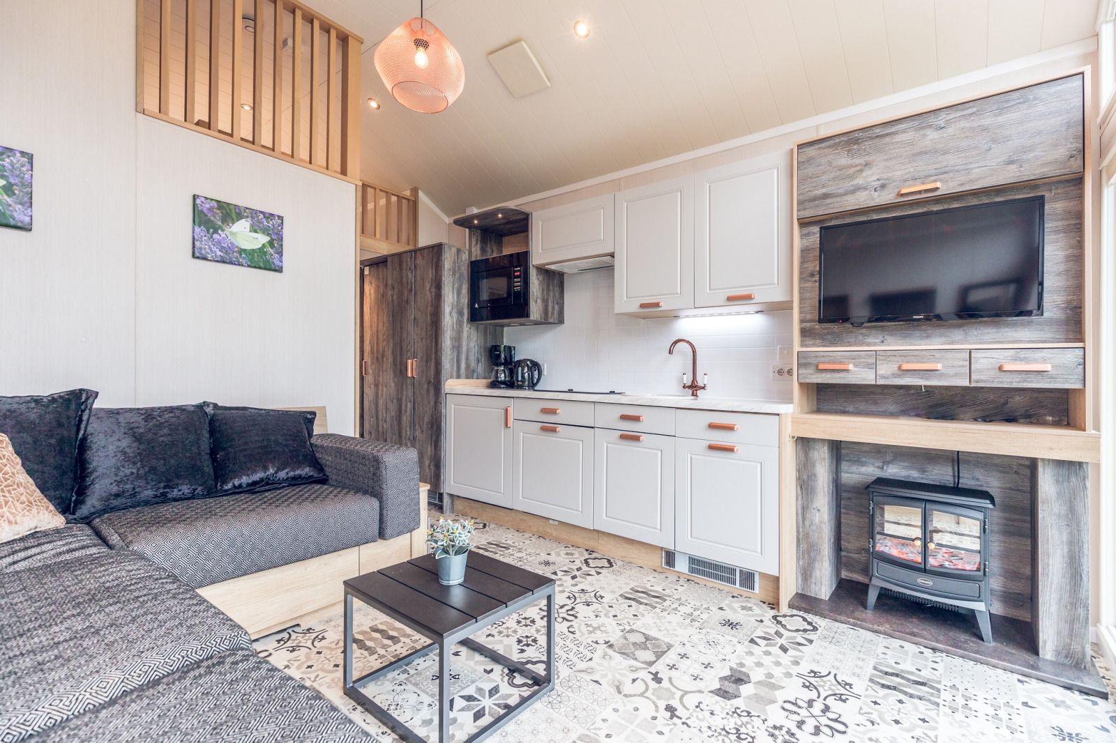 Verblijf 3222119 - Vakantiewoning Veluwe - Tinyhouse