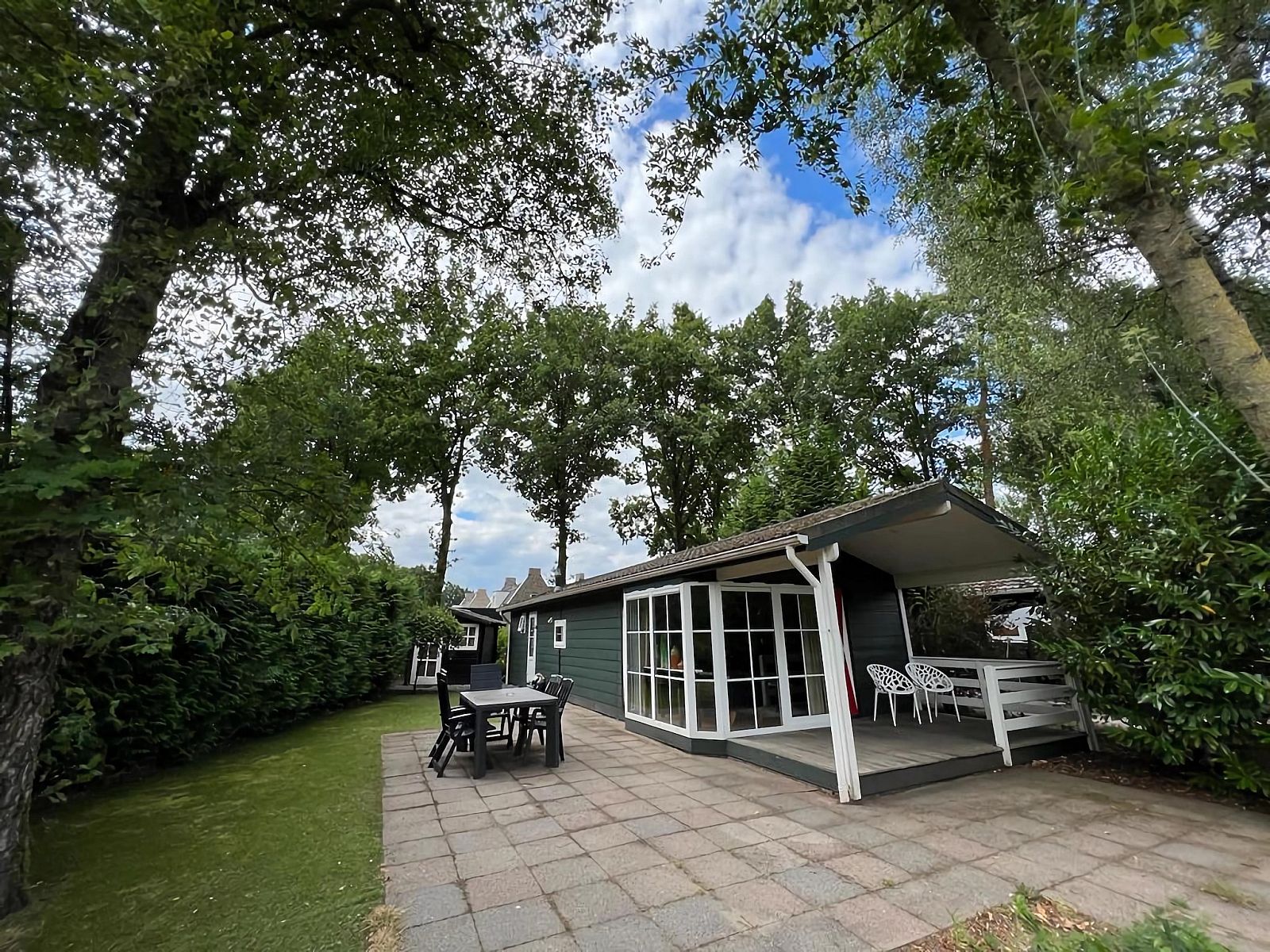Unterkunft 3222124 - Ferienhaus Veluwe - De Veluwse Eekhoorn