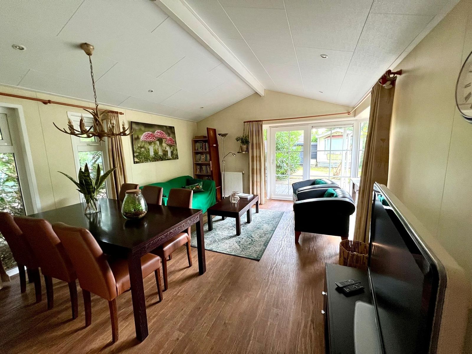 Unterkunft 3222124 - Ferienhaus Veluwe - De Veluwse Eekhoorn