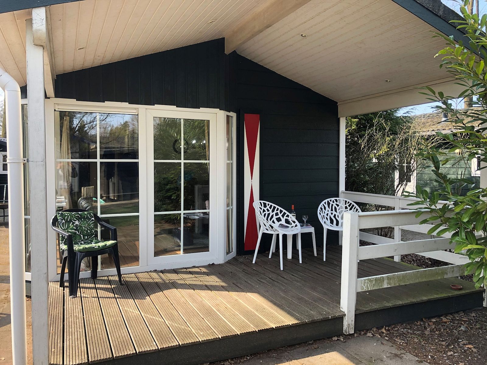 Unterkunft 3222124 - Ferienhaus Veluwe - De Veluwse Eekhoorn