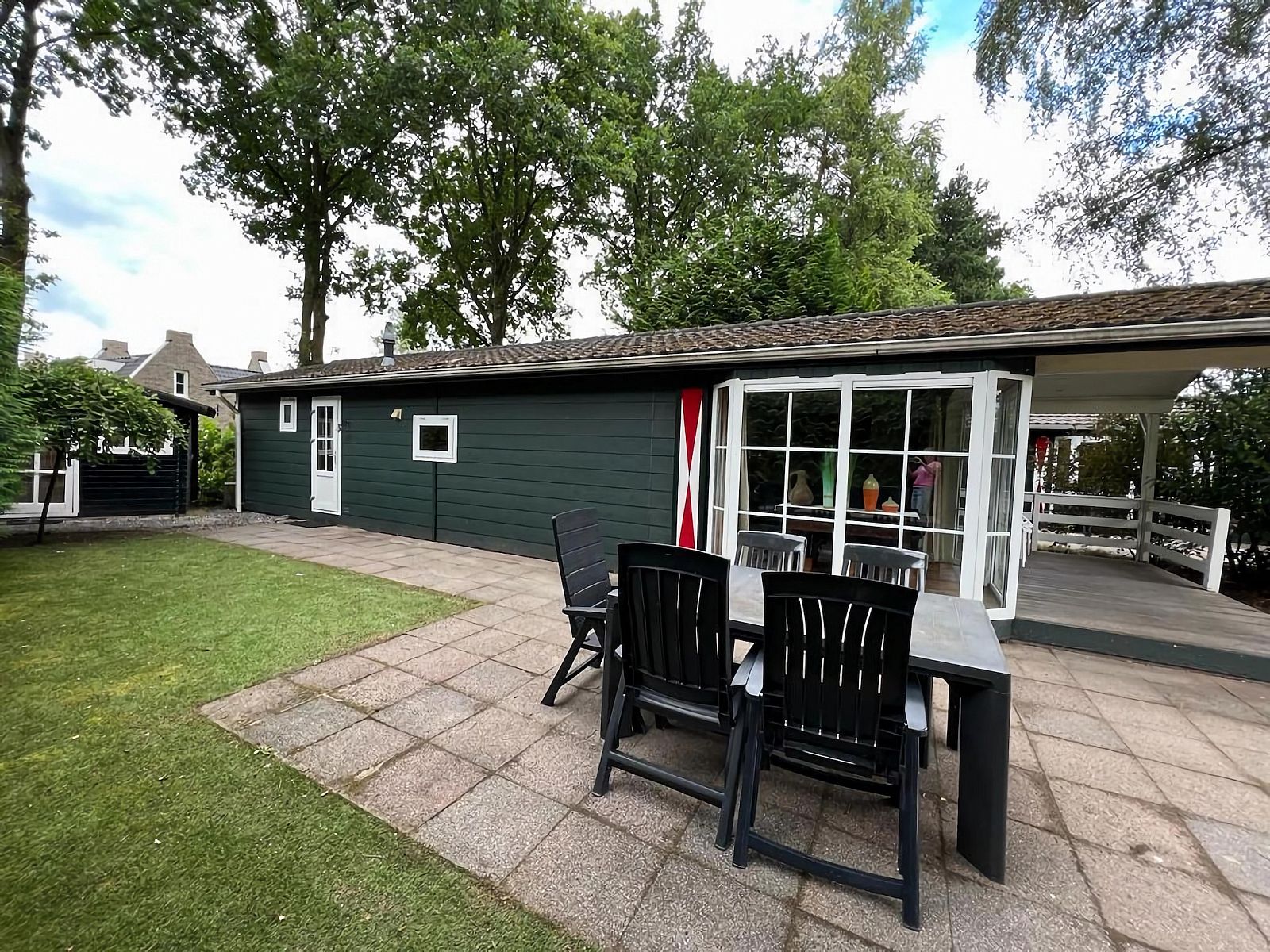 Unterkunft 3222124 - Ferienhaus Veluwe - De Veluwse Eekhoorn