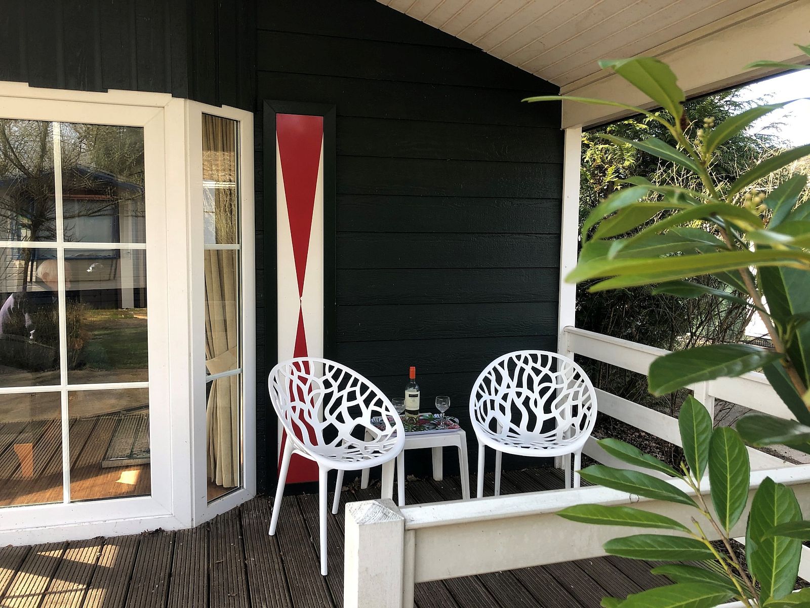 Unterkunft 3222124 - Ferienhaus Veluwe - De Veluwse Eekhoorn