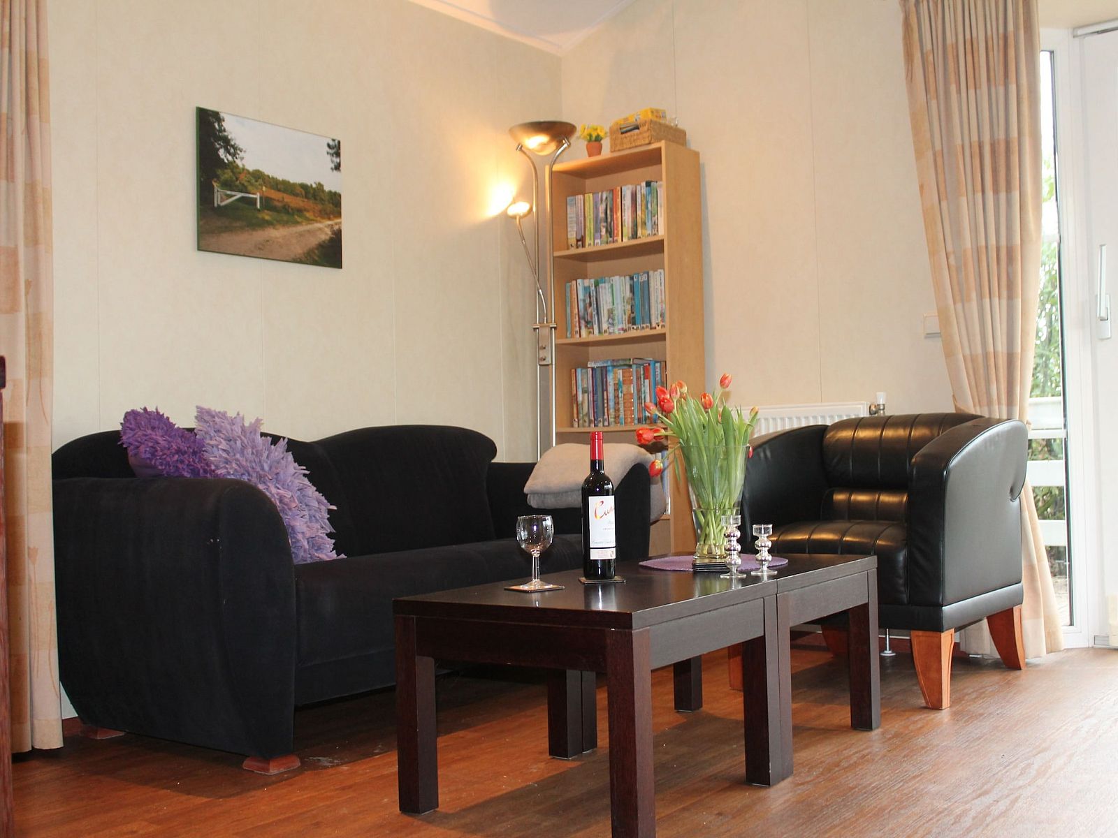 Unterkunft 3222124 - Ferienhaus Veluwe - De Veluwse Eekhoorn