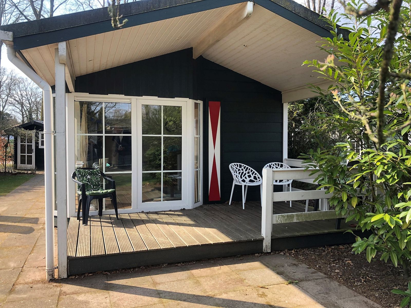 Unterkunft 3222124 - Ferienhaus Veluwe - De Veluwse Eekhoorn
