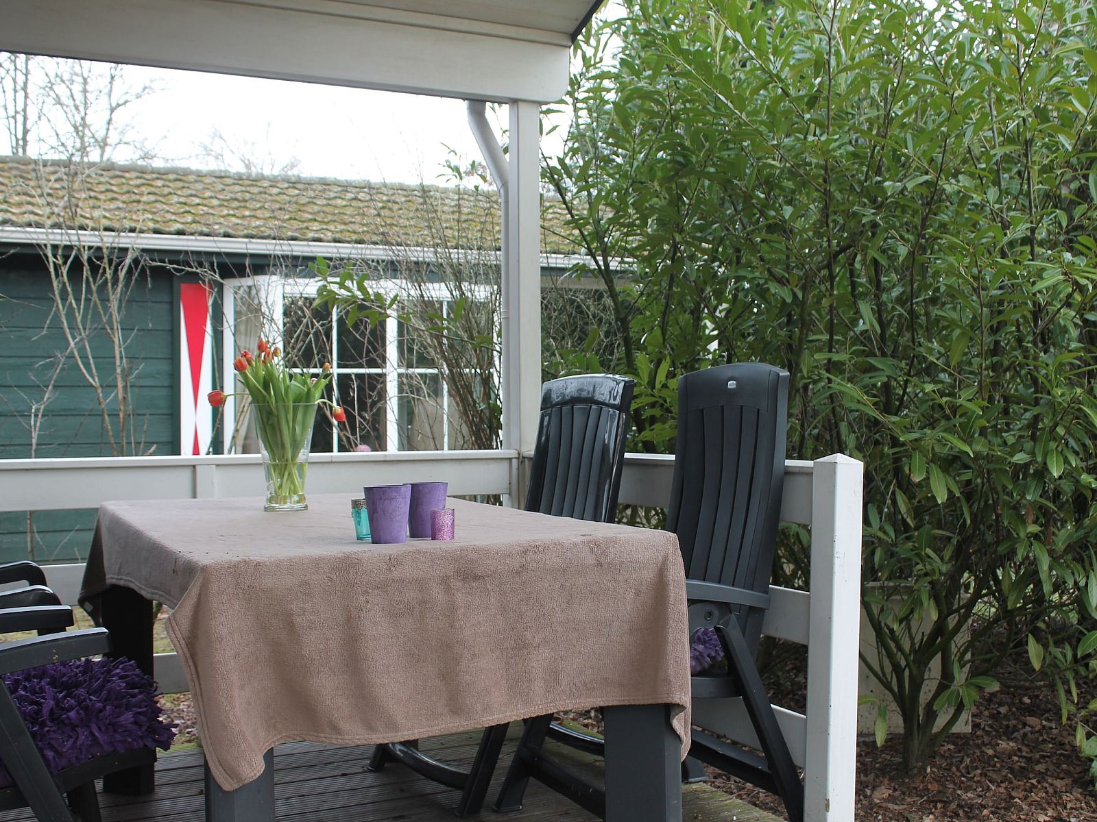 Unterkunft 3222124 - Ferienhaus Veluwe - De Veluwse Eekhoorn
