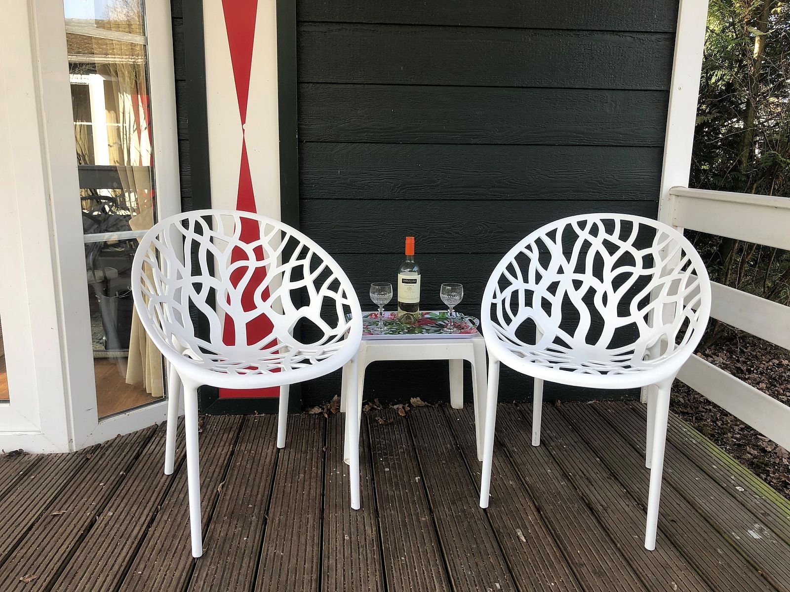 Unterkunft 3222124 - Ferienhaus Veluwe - De Veluwse Eekhoorn