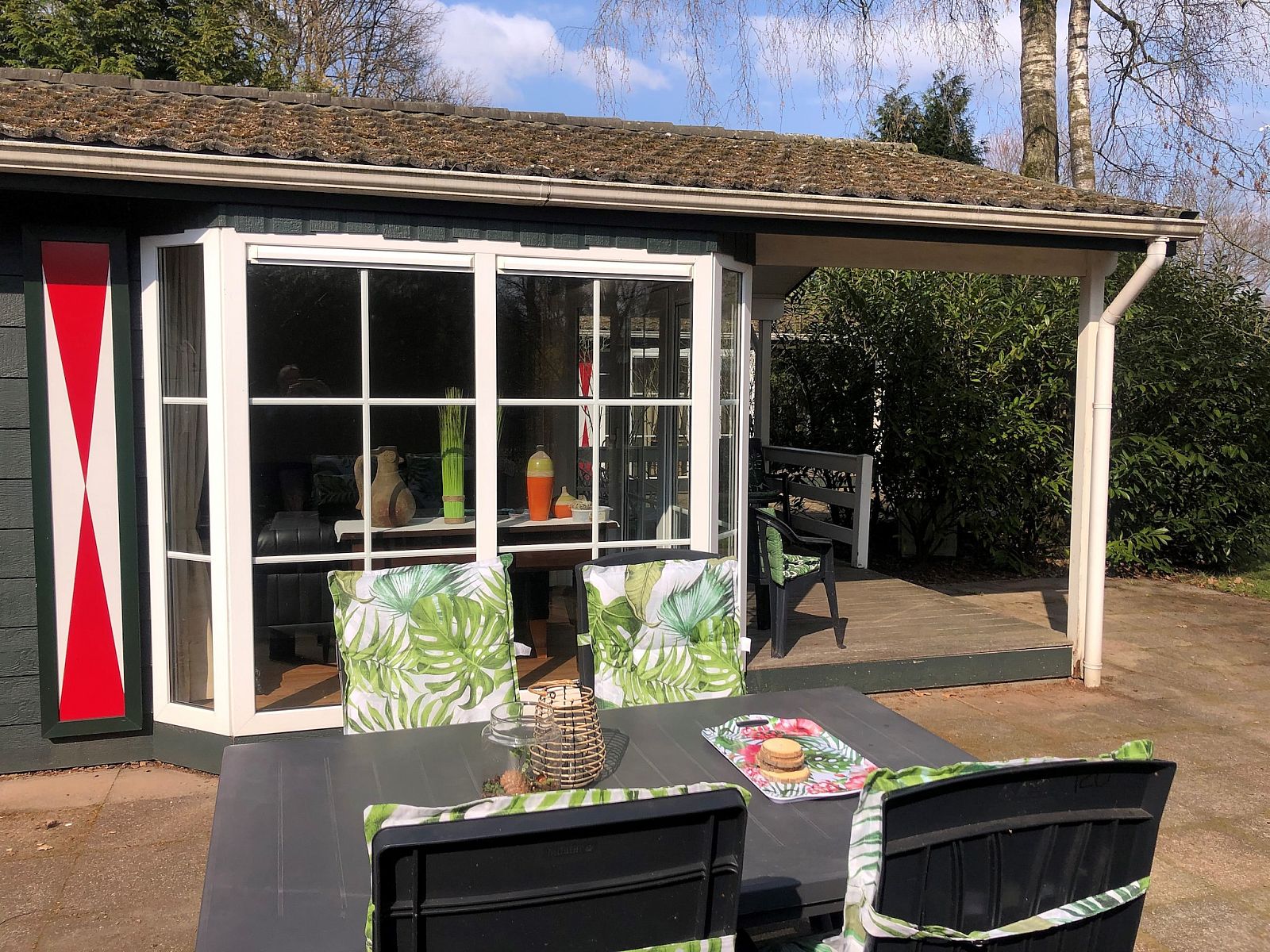 Unterkunft 3222124 - Ferienhaus Veluwe - De Veluwse Eekhoorn