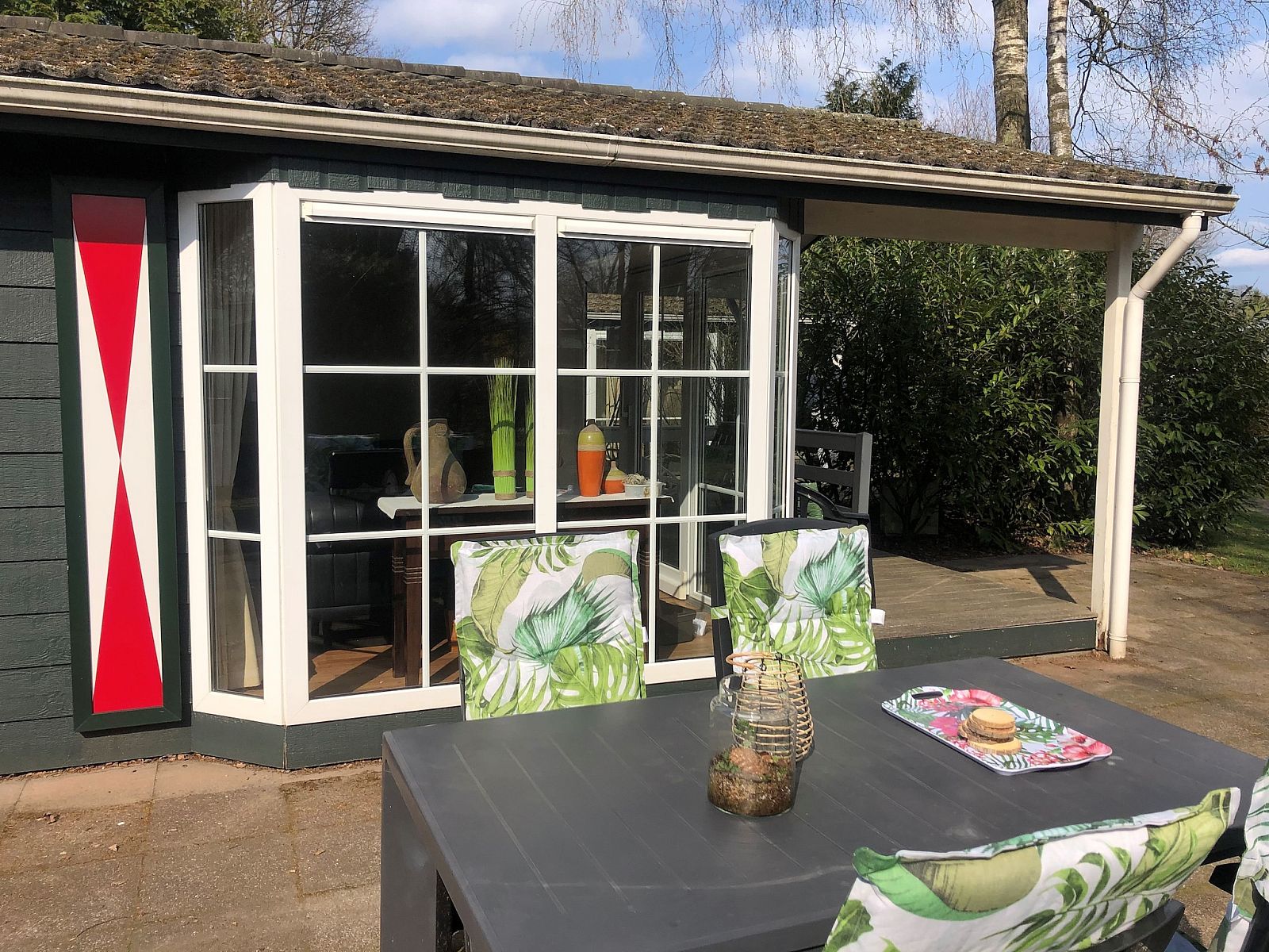 Unterkunft 3222124 - Ferienhaus Veluwe - De Veluwse Eekhoorn