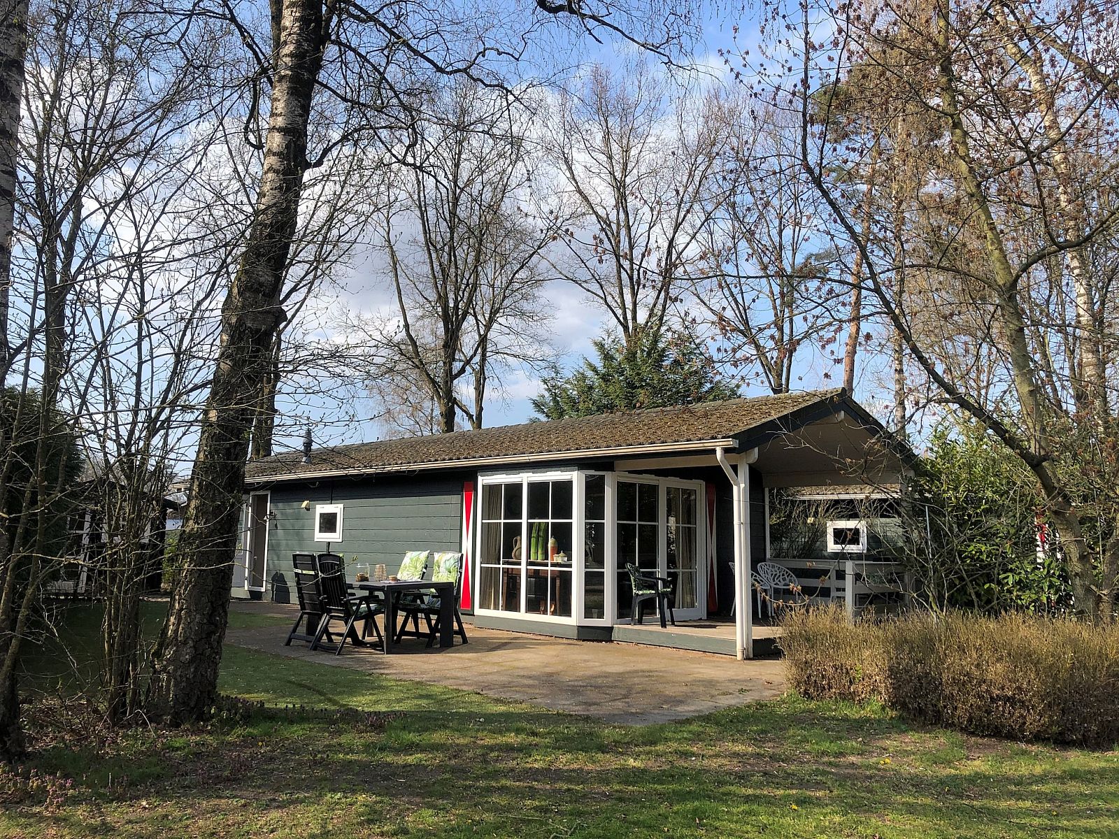 Unterkunft 3222124 - Ferienhaus Veluwe - De Veluwse Eekhoorn