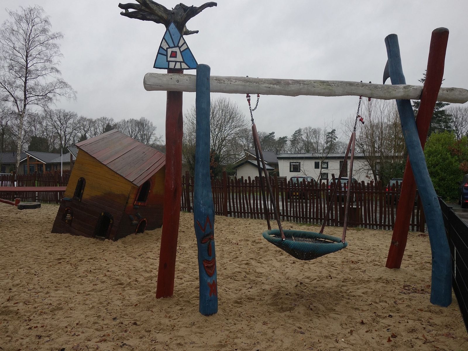 Unterkunft 3222124 - Ferienhaus Veluwe - De Veluwse Eekhoorn
