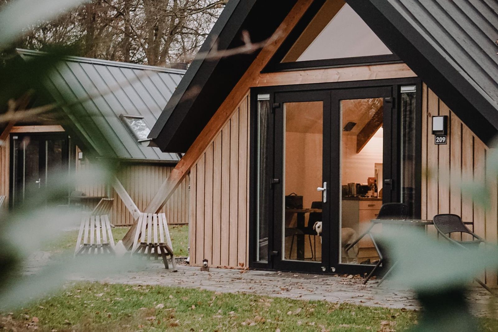 Verblijf 3222127 - Vakantiewoning Veluwe - Wellness Lodge