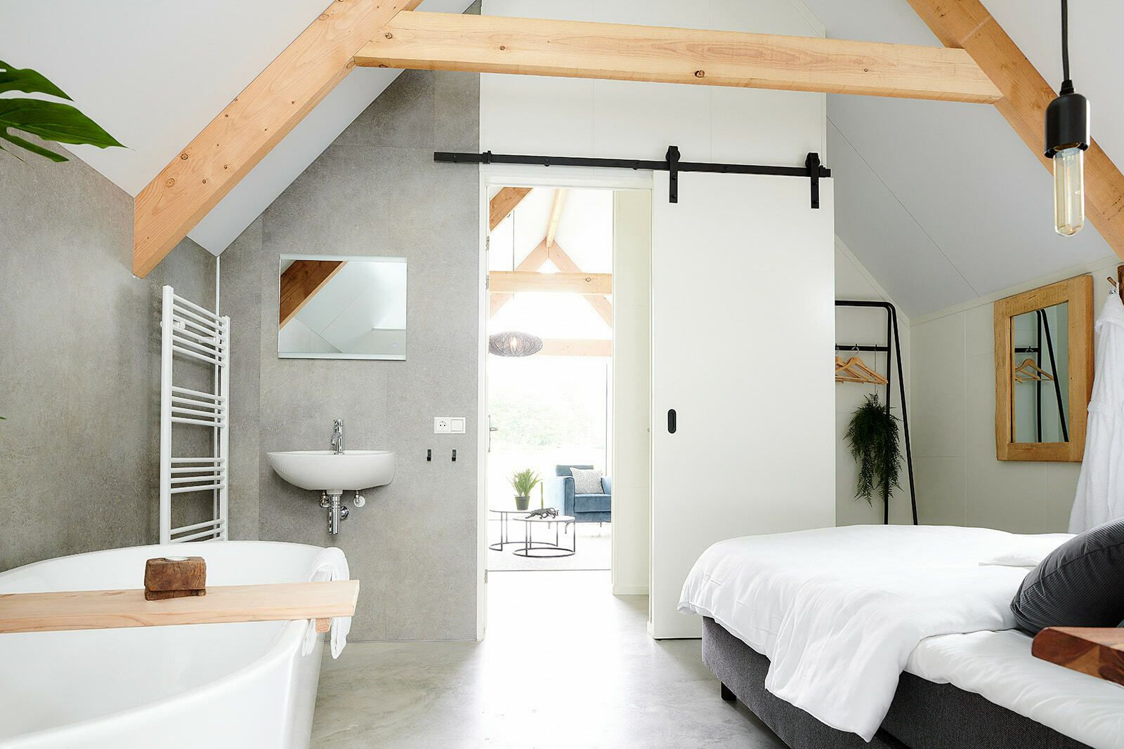 Verblijf 3222127 - Vakantiewoning Veluwe - Wellness Lodge