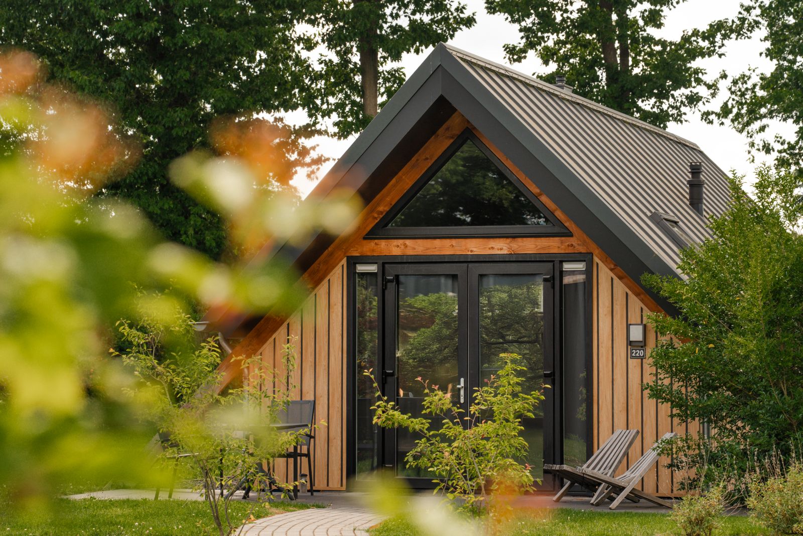 Verblijf 3222127 - Vakantiewoning Veluwe - Wellness Lodge