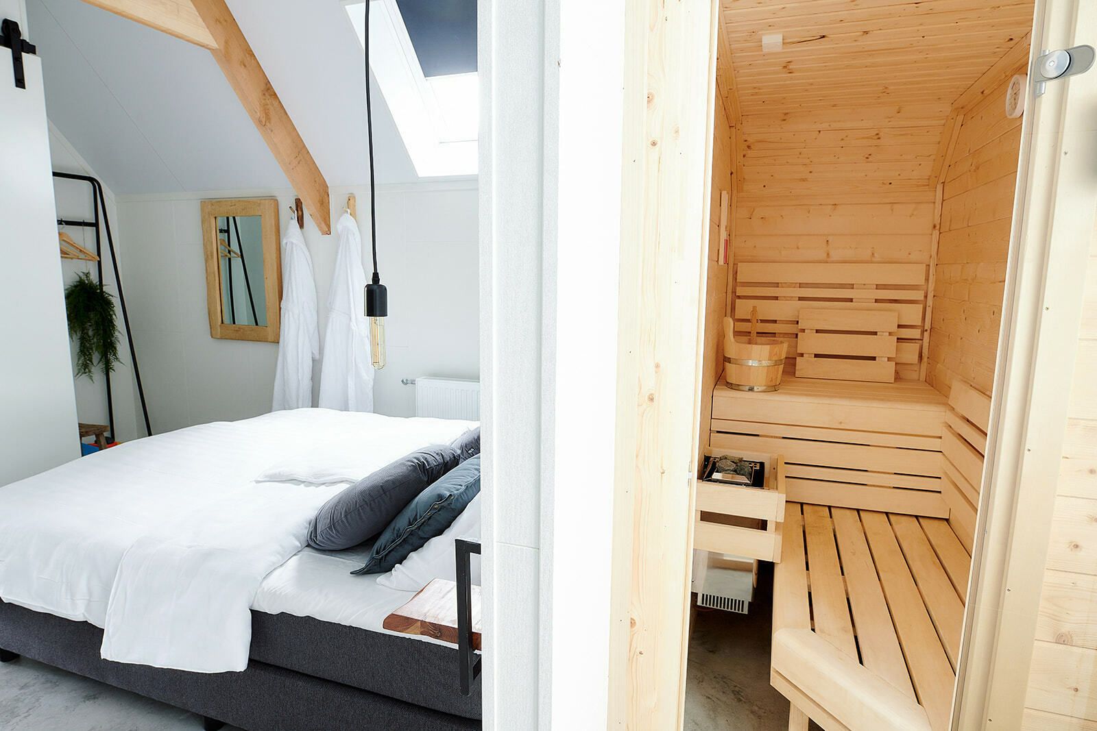 Verblijf 3222127 - Vakantiewoning Veluwe - Wellness Lodge