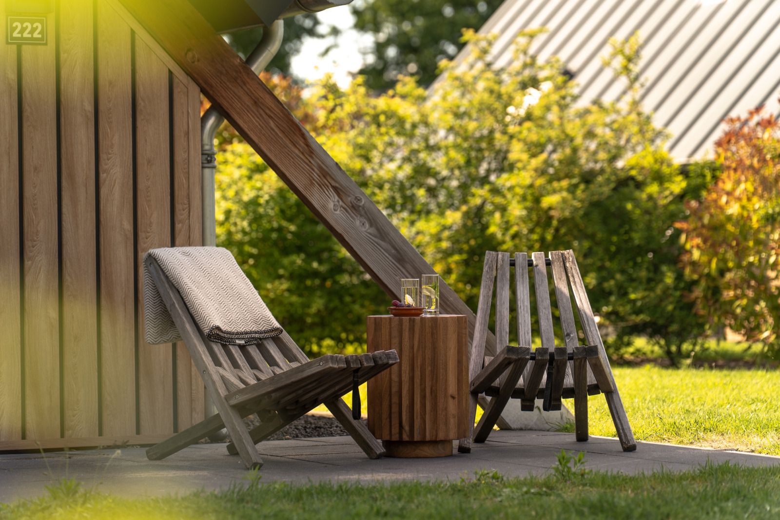 Verblijf 3222127 - Vakantiewoning Veluwe - Wellness Lodge