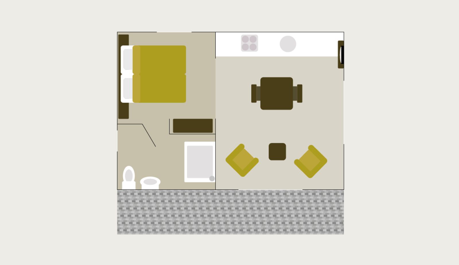 Verblijf 3222131 - Vakantiewoning Veluwe - Hotellodge