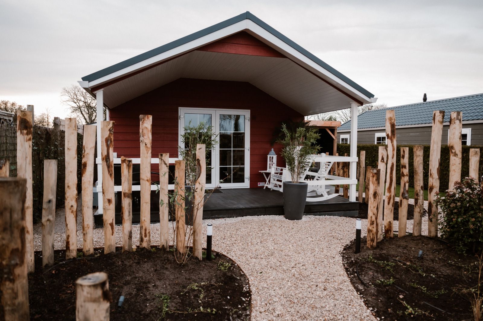 Guest house 3222133 - Holiday property Veluwe - Veluwelounge + privé sauna