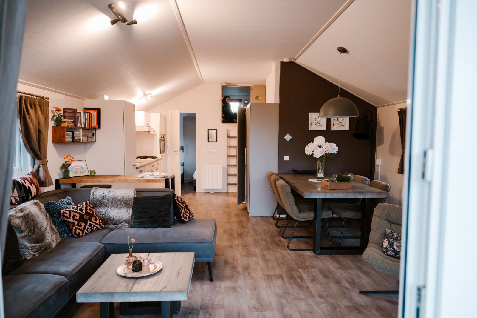 Guest house 3222133 - Holiday property Veluwe - Veluwelounge + privé sauna