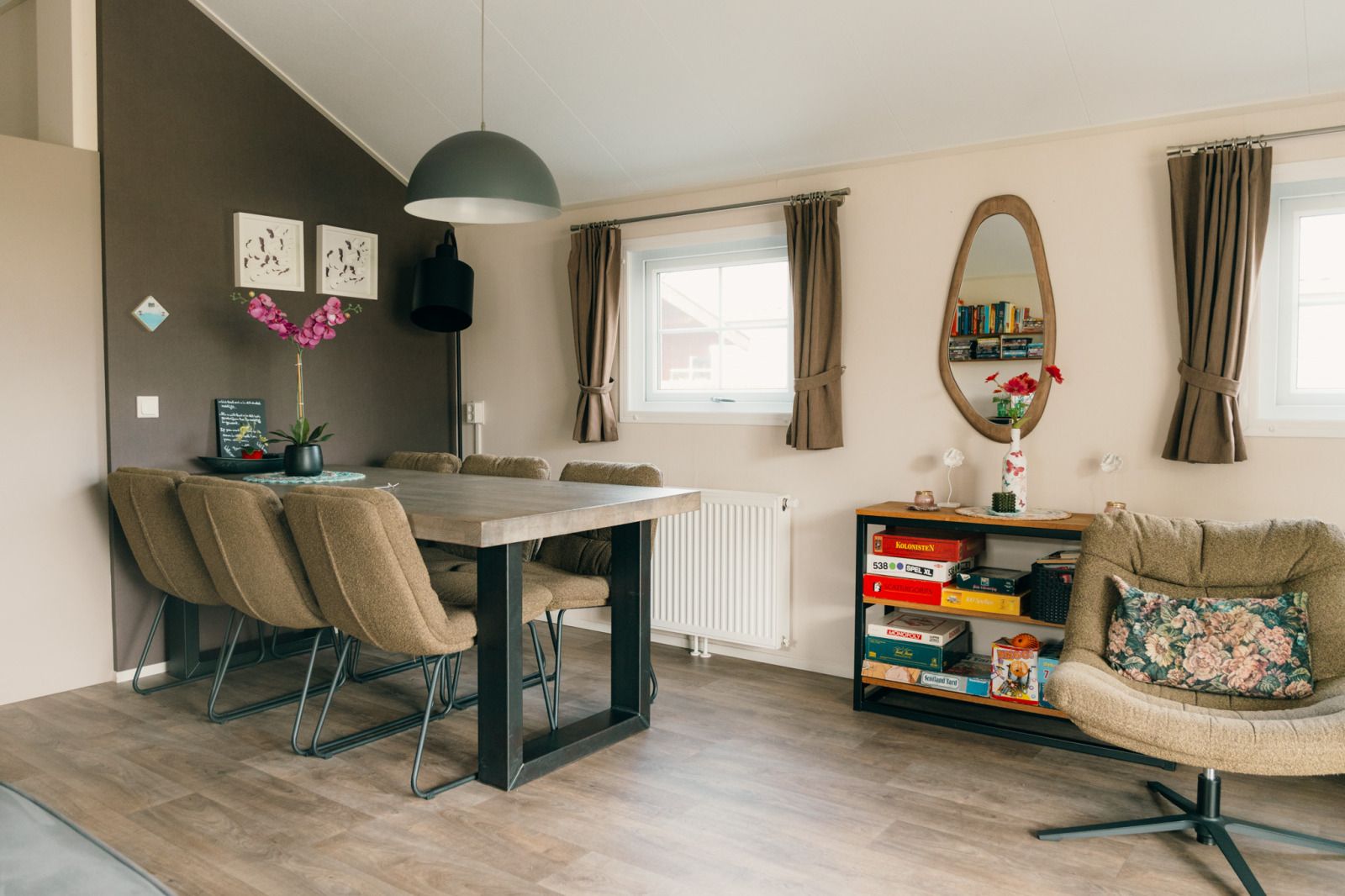 Guest house 3222133 - Holiday property Veluwe - Veluwelounge + privé sauna