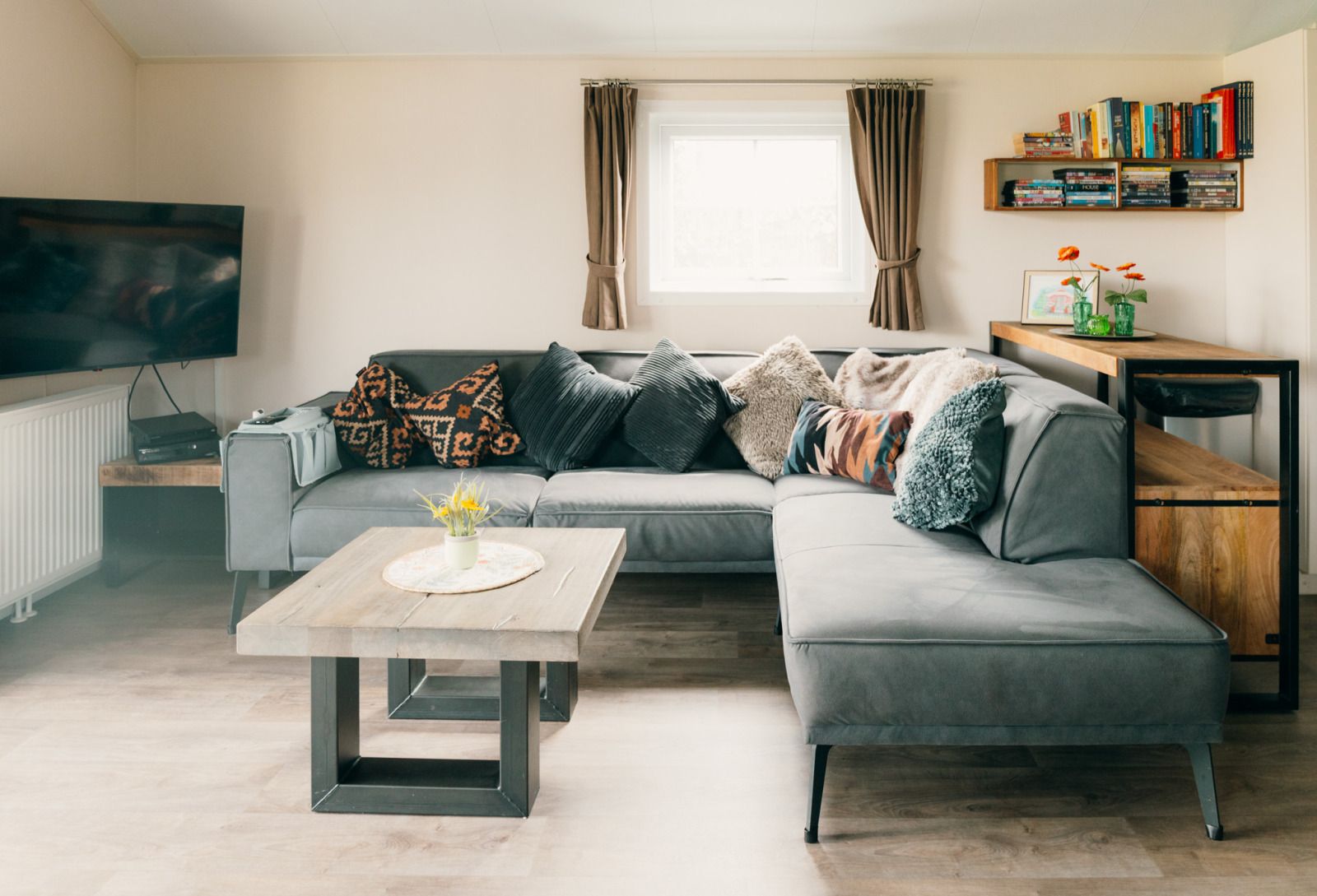 Guest house 3222133 - Holiday property Veluwe - Veluwelounge + privé sauna