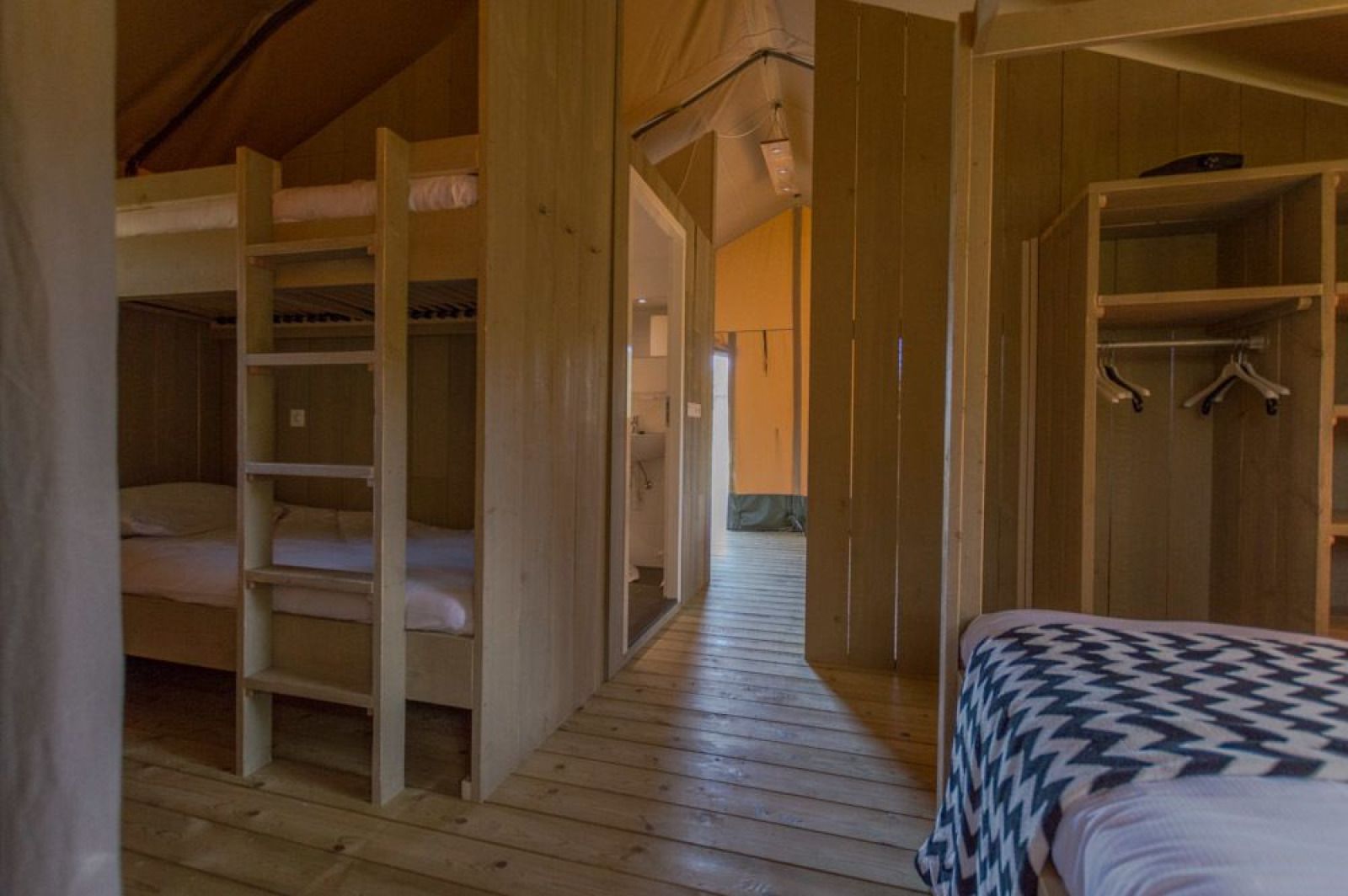 Guest house 3222134 - Tent house Veluwe - Luxe safaritent