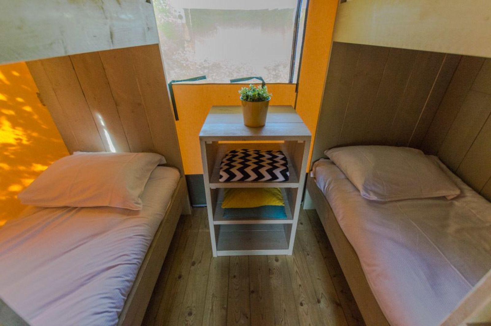 Guest house 3222134 - Tent house Veluwe - Luxe safaritent