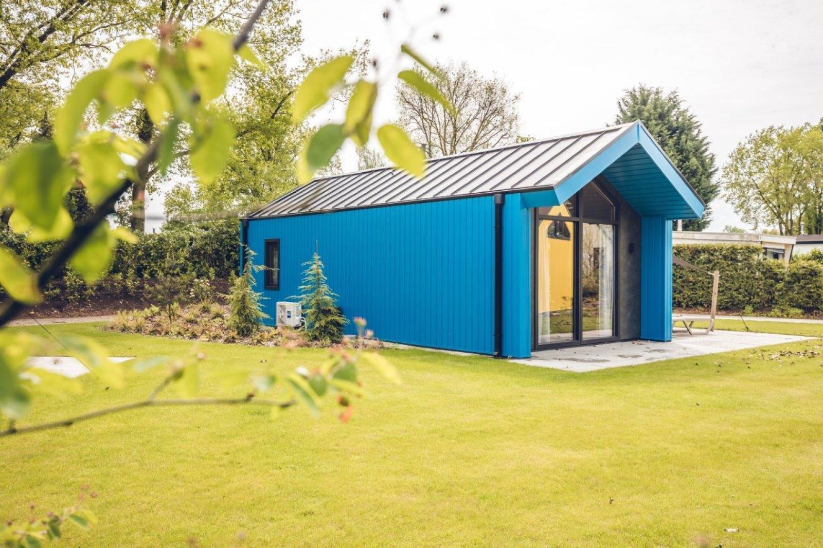 Guest house 3222136 - Holiday property Veluwe - Jachtchalet