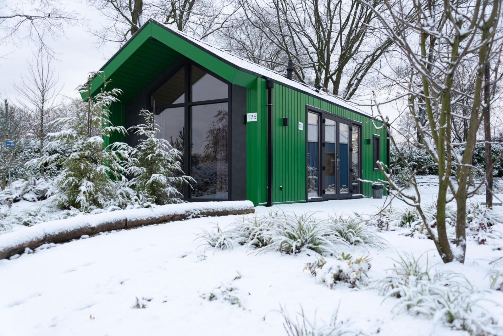 Guest house 3222136 - Holiday property Veluwe - Jachtchalet