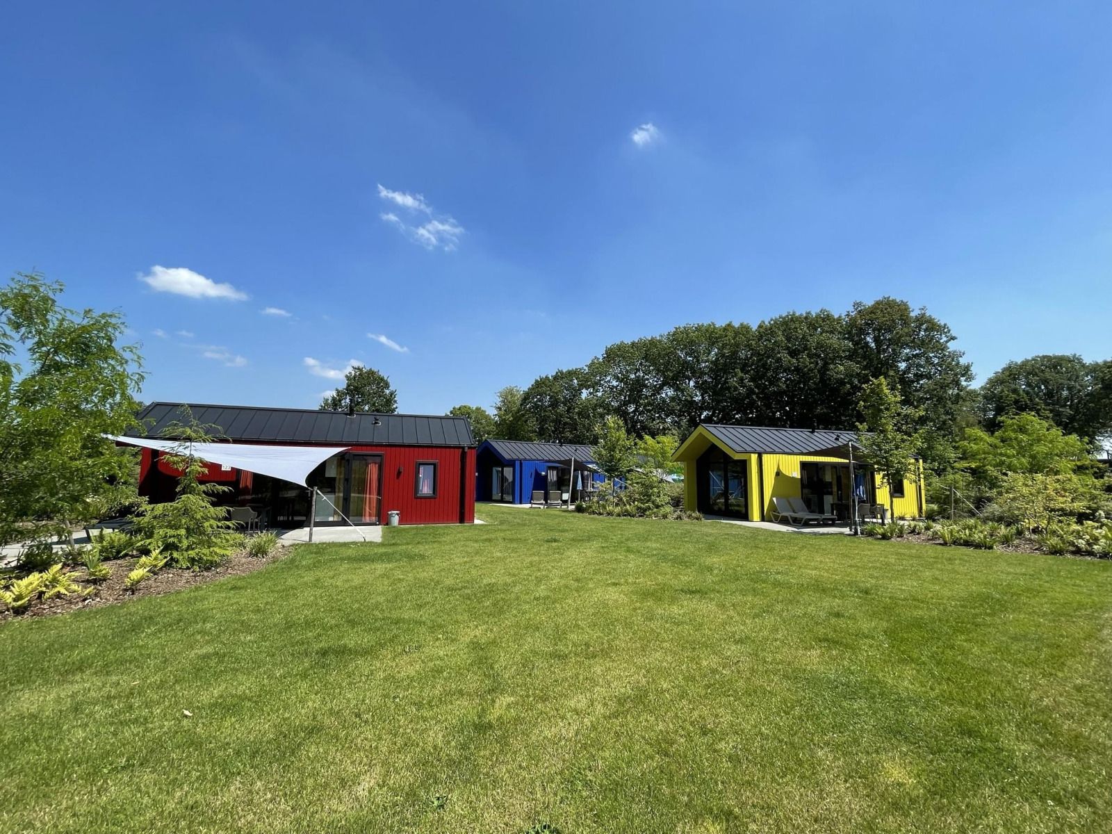 Guest house 3222136 - Holiday property Veluwe - Jachtchalet