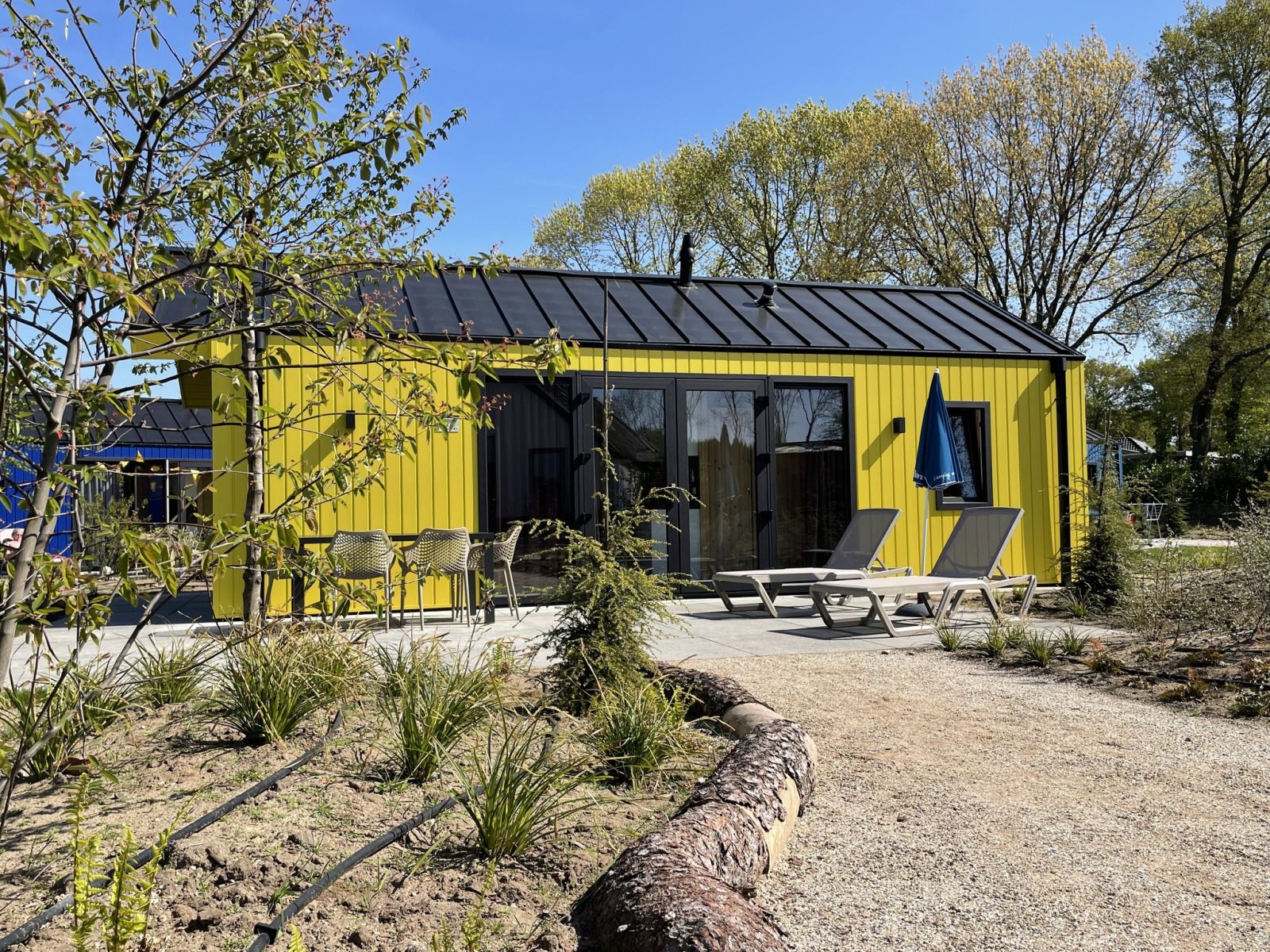 Guest house 3222136 - Holiday property Veluwe - Jachtchalet