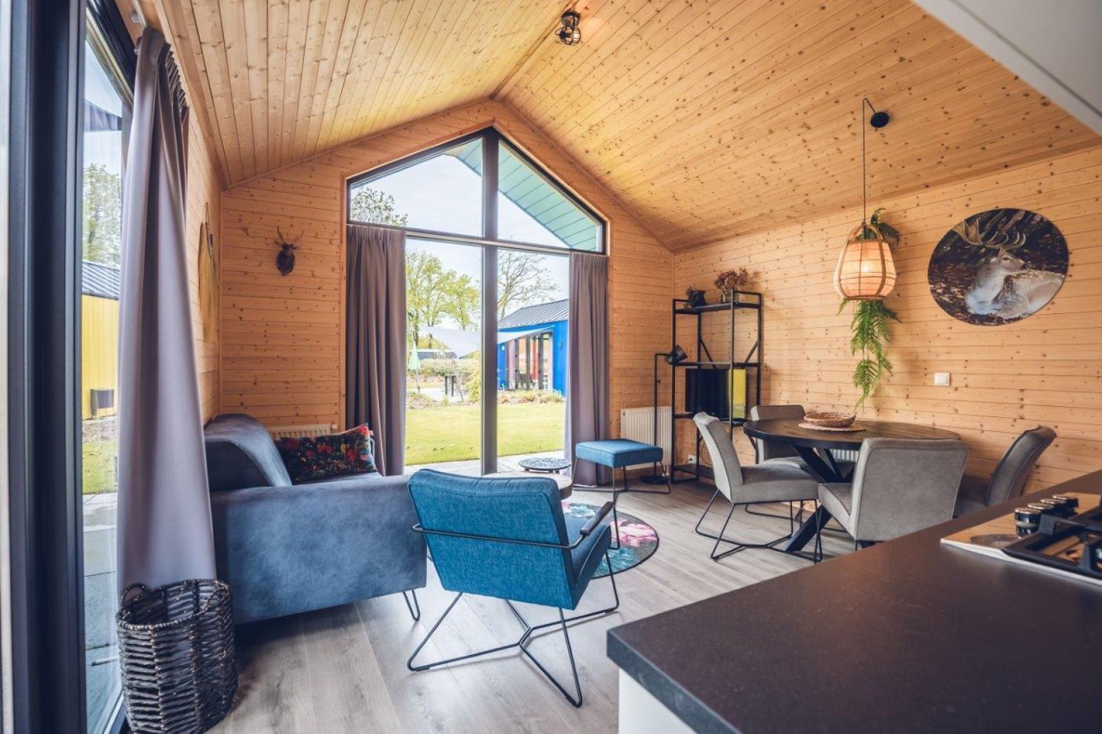 Guest house 3222136 - Holiday property Veluwe - Jachtchalet